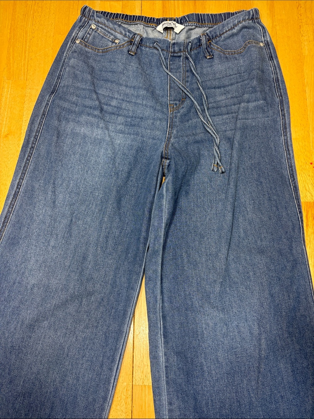 Vanilla star Jean pants
